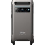 Зарядна станція Anker Solix F3800 3840Wh 6000W - Зображення 4