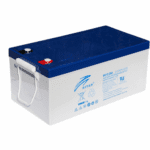 Аккумуляторная батарея GEL RITAR DG12-260, Gray Case, 12V 260.0Ah