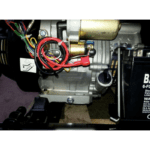 Бензиновий генератор Forte FG 6500E зі стартером - Зображення 2