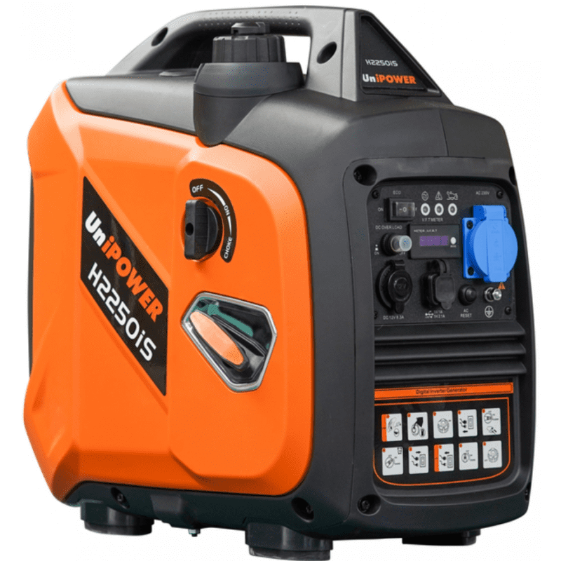 Снимок экрана 2025-11-02 213900-800x800 Інверторний генератор UniPOWER H2250iS (2.0 кВт) - Зображення 1