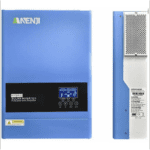 Гібридний інвертор 6,2 кВт Anenji ANJ-6200W-48V-WIFI (48V, WiFi, 120A) - Зображення 4