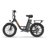 Електровелосипед URLIFE E20 250W (20″ Fat Tire, складаний) - Зображення 3