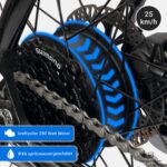 Електровелосипед Bergsteiger Cannock (E-Bike) - Зображення 3