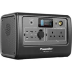 Зарядна станція Bluetti PowerOak EB70 716Wh 1000W - Зображення 3