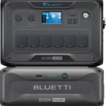 Комплект Bluetti AC300 + B300K 3072Wh 3000W зарядна станція