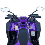 Квадроцикл SPARK SP125-11 - Зображення 11