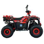 Квадроцикл SPARK SP125-11 - Зображення 3