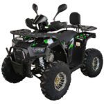 Квадроцикл SPARK SP125-12Е - Зображення 3