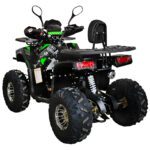 Квадроцикл SPARK SP125-12Е - Зображення 4