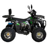 Квадроцикл SPARK SP125-12Е - Зображення 3