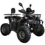 Квадроцикл SPARK SP125-12Е - Зображення 6