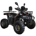 Квадроцикл SPARK SP125-12Е - Зображення 2
