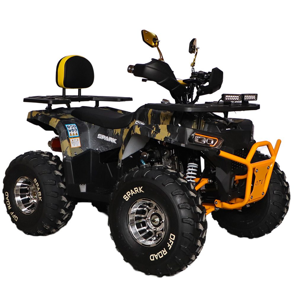 kvadrocikl-sp125-13-2026-01-orange-1000x1000 Квадроцикл SPARK SP125-13 (2026) - Зображення 1