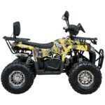 Квадроцикл SPARK SP125-13 - Зображення 3