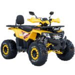 Квадроцикл SPARK SP125-8 - Зображення 4