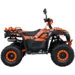 Квадроцикл SPARK SP150-11 - Зображення 4