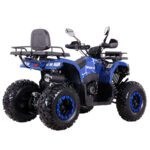 Квадроцикл SPARK SP200-10 - Зображення 4