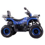 Квадроцикл SPARK SP200-10 - Зображення 3