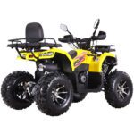 Квадроцикл SPARK SP200-10Е - Зображення 8