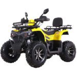 Квадроцикл SPARK SP200-10Е - Зображення 4