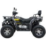Квадроцикл SPARK SP200-11Е - Зображення 15