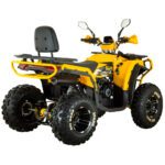 Квадроцикл SPARK SP200-5Е - Зображення 6