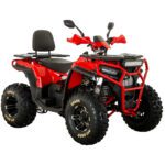 Квадроцикл SPARK SP200-5Е - Зображення 3