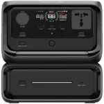 Зарядна станція EcoFlow River 3 Max 572Wh 600W - Зображення 2