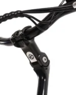 Електровелосипед Maxxter City 2.0 250W 48V 8Ah (Silver) - Зображення 10