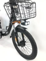 Електровелосипед Corso Shadow 600W 48V 20Ah - Зображення 9