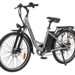 Електровелосипед Maxxter City 2.0 250W 48V 8Ah (Silver)