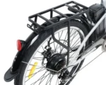 Електровелосипед Maxxter City 2.0 250W 48V 8Ah (Silver) - Зображення 4