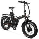 Електрофетбайк Bars Trial Dual 1500W 48V 17Ah 20″