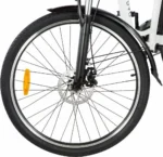 Електровелосипед DYU C6 350W 36V 12.5Ah (26″) - Зображення 7