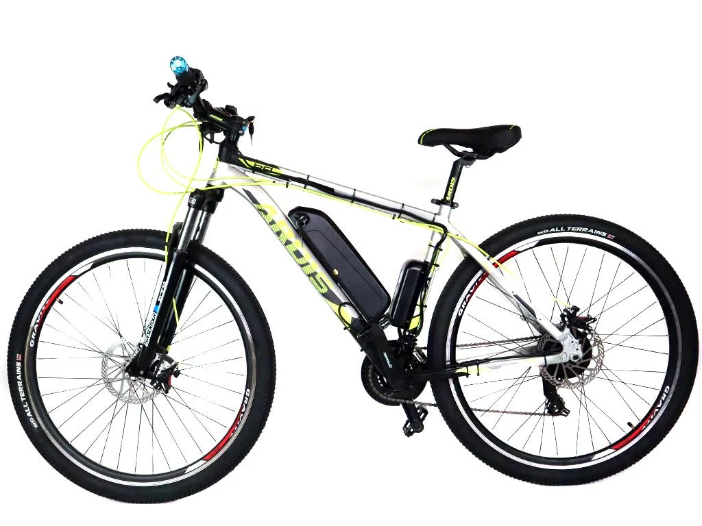 eea32aae-1071-4e7f-803f-fa97878b2659 Електровелосипед Ardis GTA 350W 36V 15Ah (29″) - Зображення 1