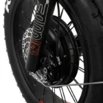 Електрофетбайк Bars Hyper Dual 3000W 48V 20Ah - Зображення 7