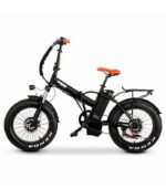 Електрофетбайк Bars Trial Dual 1500W 48V 17Ah 20″ - Зображення 2