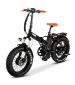 Електрофетбайк Bars Trial Dual 1500W 48V 17Ah 20″ - Зображення 3