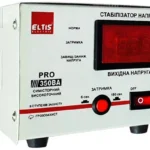 Стабілізатор напруги Eltis Electric PRO-350VA LED