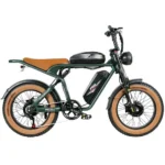 Електровелосипед SAMEBIKE Pilot M20 SR Dual Battery 2000W 48V - Зображення 3