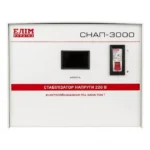 Стабілізатор напруги Елім-Україна СНАП-3000